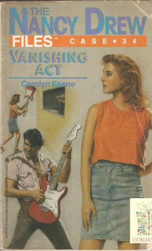 [Nancy Drew Files 34] • The Vanishing Act